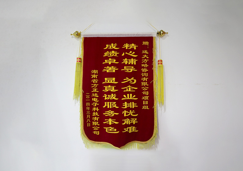 精心輔導，為企業排憂解難