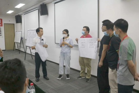 佛山市南海區(qū)齊發(fā)隆五金機械廠攜手遠大方略落地《戰(zhàn)略規(guī)劃、年度經營計劃與預算管理及集成運營》改善項目